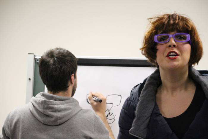 X. Galtzakomik, aurkezpena 26 1512211077341