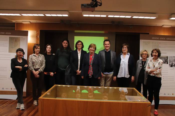 TRANSports erakusketa Tolosan