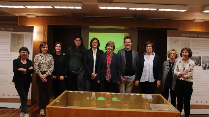 TRANSports erakusketa Tolosan