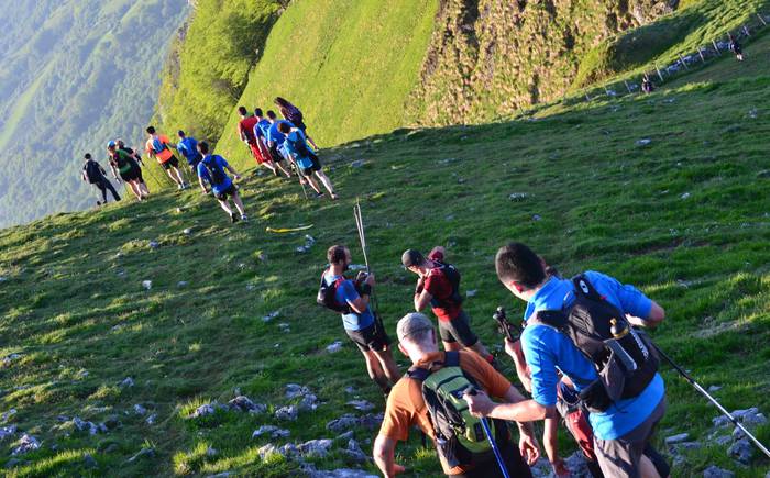 Txirrita Mendi Martxa: mendi 71 1526888852532