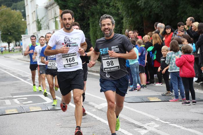 Haizearen aurka, baina aurrera 86 1476273431227