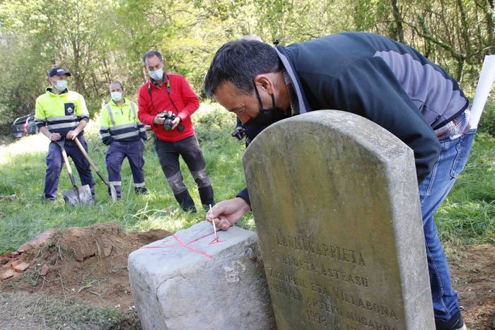 Laumugarrieta mugarria 25 1619027415593