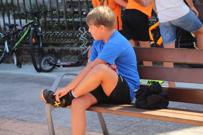 Kirol pixka bat, festan bete 23 1566471423562