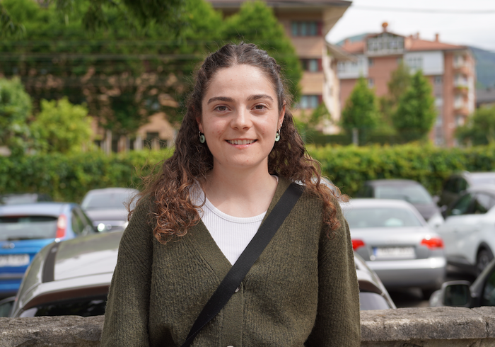 «Iazko Italiako Giroko arantza atera nahi dut»