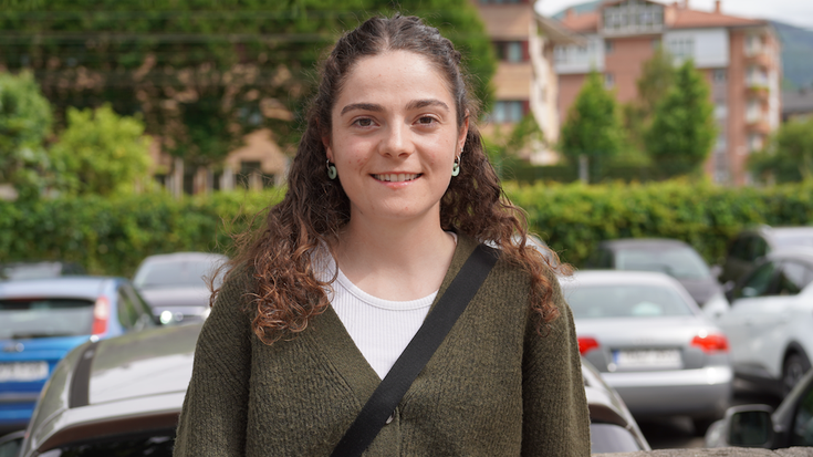 «Iazko Italiako Giroko arantza atera nahi dut»