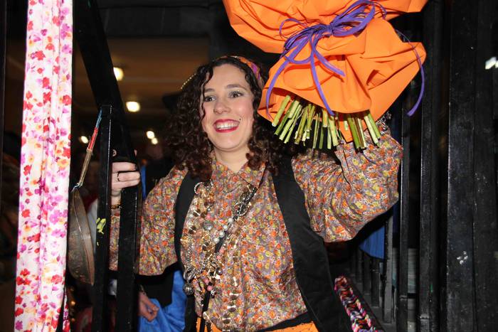 Hartzaren beldur, baina inau 28 1550950104154