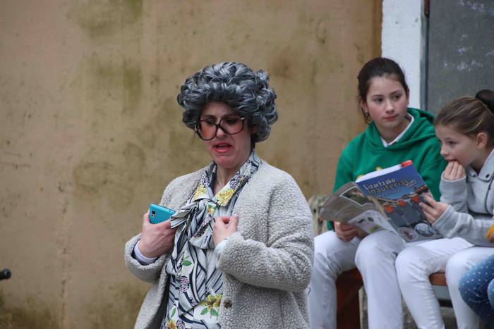 'Txekorra' da Lizartzako ina 21 1581168682874