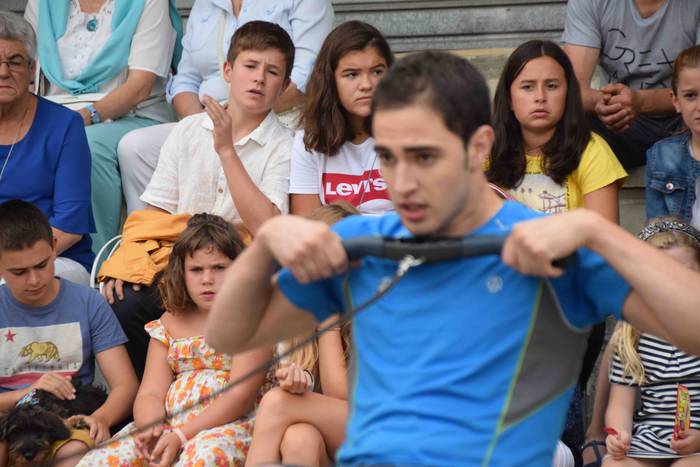 Bidaniko jaiak 2019. Desafio 9 1566757530896