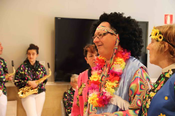 Piñata eguna ospatu dute Iur 30 1583062852383