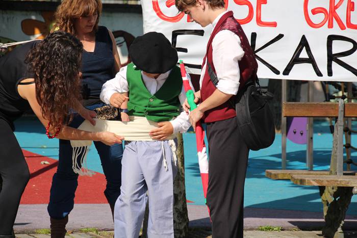 Dantzari Txiki eguna Ibarran 2016 13 1464428068712