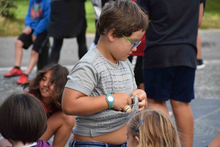 Orendain festak txupinazoa h 26 1534269904737