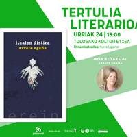 Tertulia literarioa