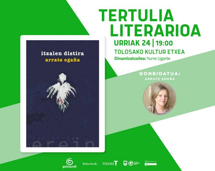 Tertulia literarioa