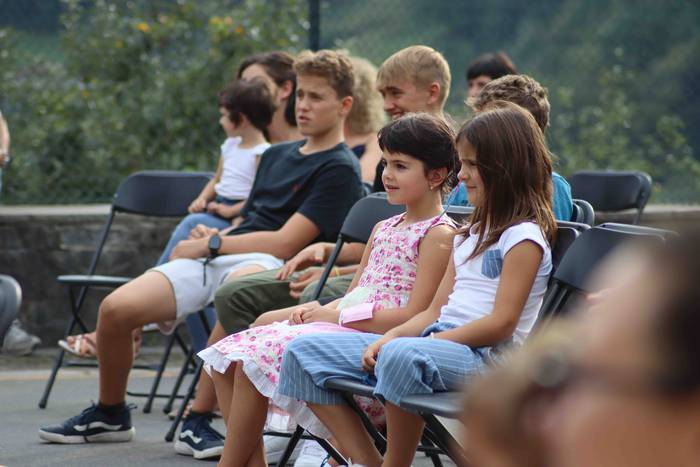 'Baldin bada' ikuskizuna esk 19 1631378776751