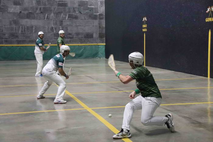 xareak ehun urte Iruran 23 1576348741648