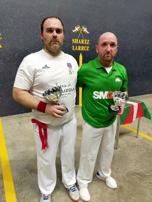 Maiza-Lopetegi, Gipuzkoako xareko txapeldun