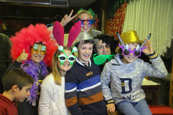 Izaskun jatetxea ibarra azken eguna bazkaria festa 35 1544379204539