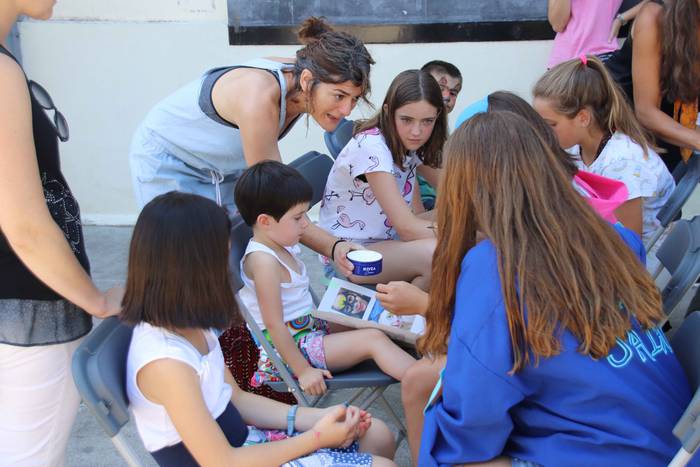 Txikiak buruhandiei ihesi ib 40 1566045847153