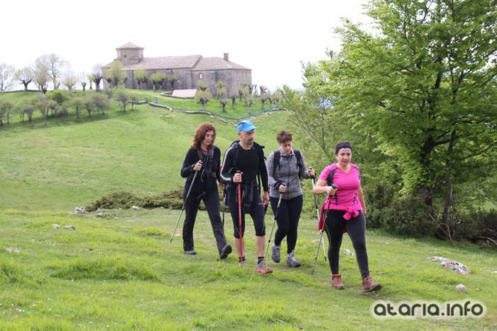 XIV Orduak Lekunberri-SanMigel-Guardetxe 137 1464533139870