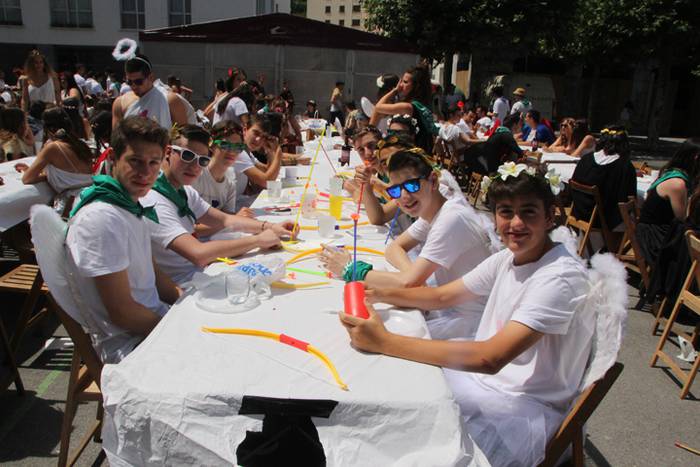 VILLABONAKO FESTAK. 2017. GA 2 1501091623656