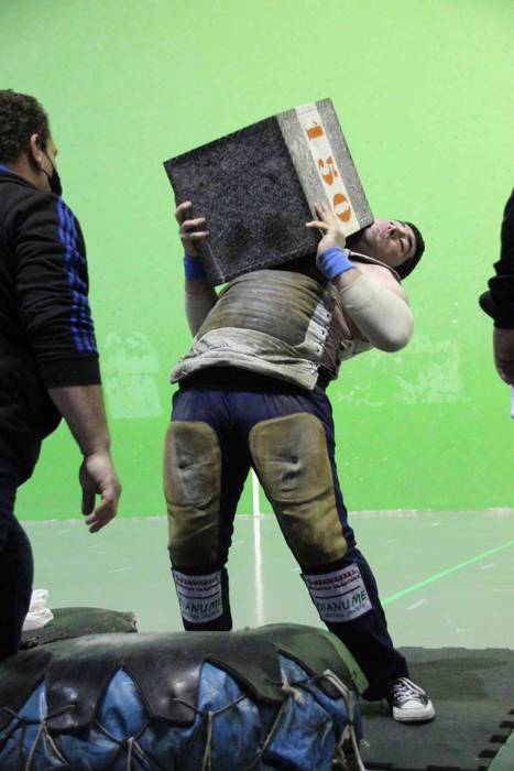 Harri handien txapela Aimar  28 1612641048669