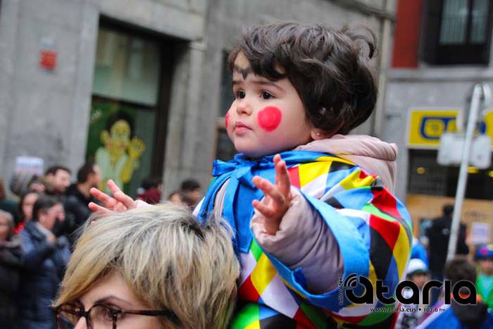 Kaleko giroa, festa giroa ed 86 1518115439118