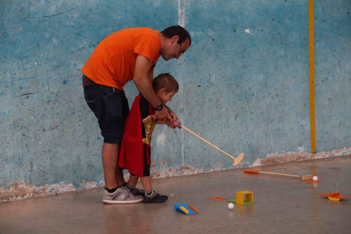 Hernialde ama birjin festak  18 1660477899358