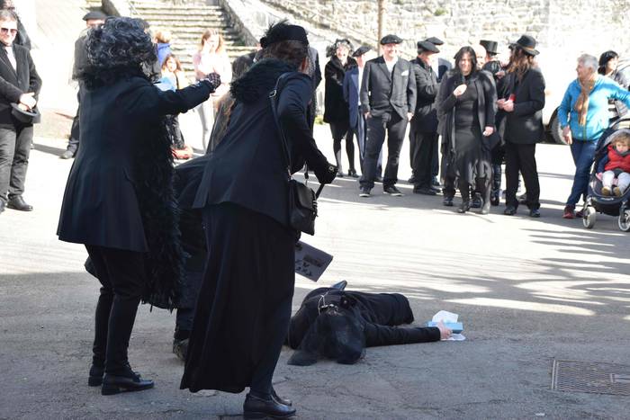 Hasi dituzte Lizartzan inaut 13 1550323596328