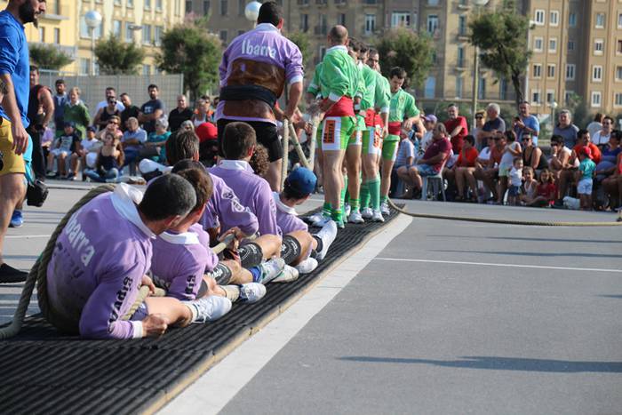 Txapel berdinduena, gipuzkoarren buruan 48 1473085511854