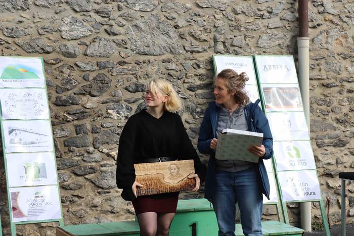 Hassan Ait Chaouk eta Laiane 8 1647785708219