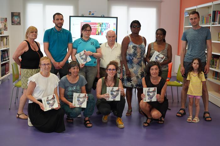 Iritsi berriei harrera egiteko gida