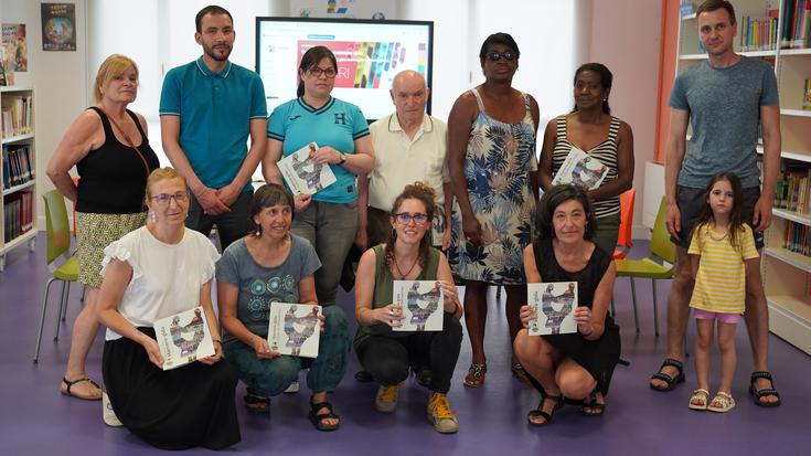 Iritsi berriei harrera egiteko gida