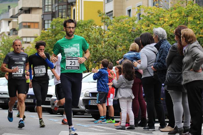 Haizearen aurka, baina aurrera 46 1476273000559