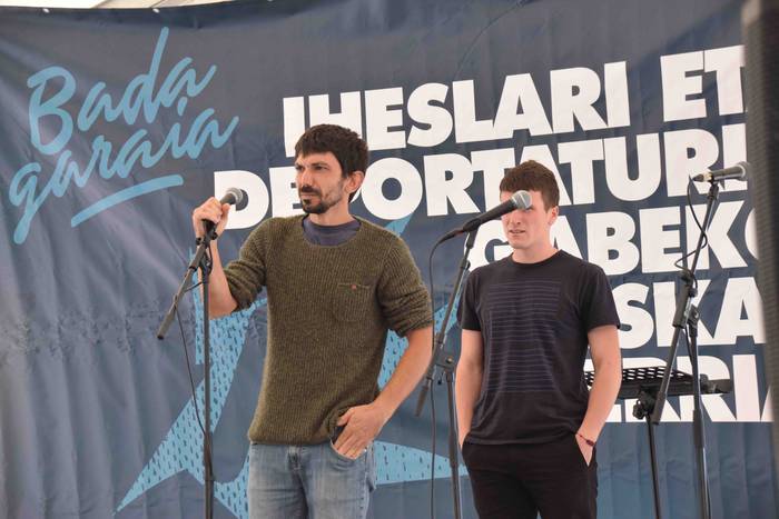 Iheslari Eguna, Tolosa, 2018 6 1539075737191