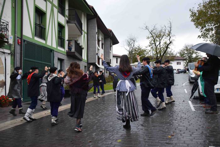 Amasako San Martin jaiak. Pu 4 1573117713594