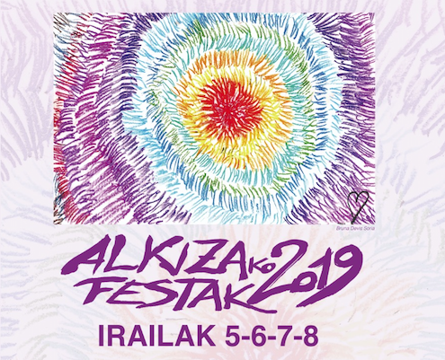 Alkizako festak 2019