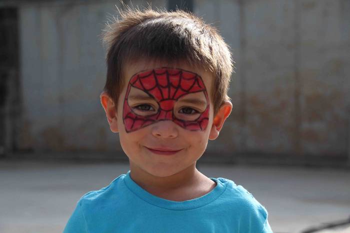 Auzolan Eguna egin dute Lask 16 1539351017942