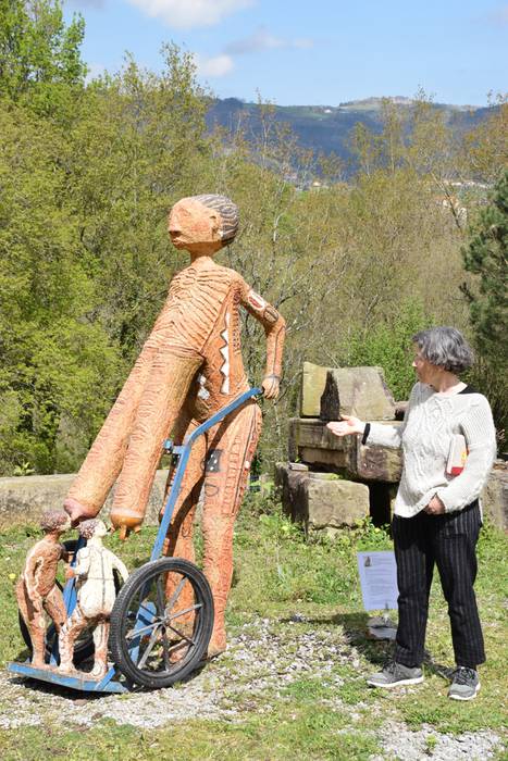 Ur Mara, Slow Art Day 11 1523712739428