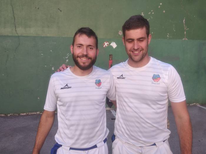 Behar Zana, Donostiako Euska 5 1599502576417