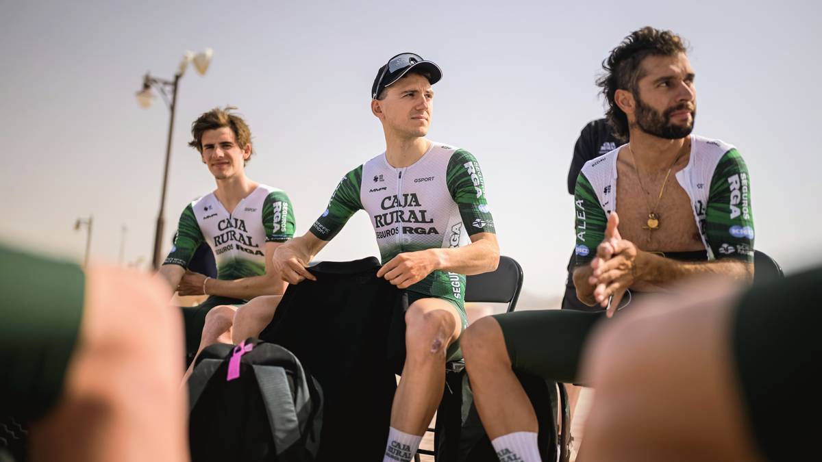 «Frantziako Tourrean egotearekin amesten dut»