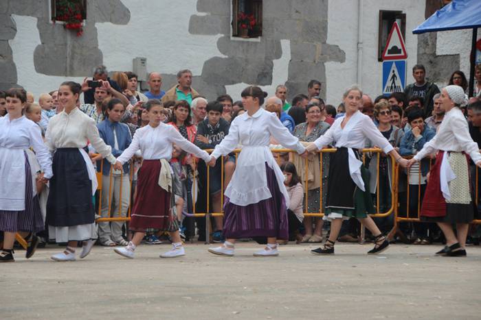 Festa giroan San Inazio egunean  23 1469993466134