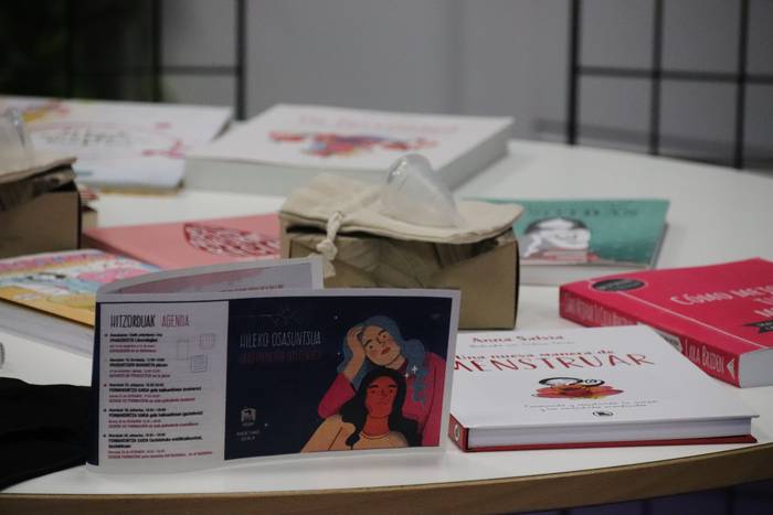 'Hilerokoa nerabezaroan' tailerra egingo dute Topagunean