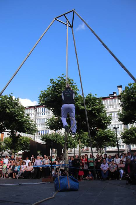 Kirola nagusi igande arratsa 21 1529258572336