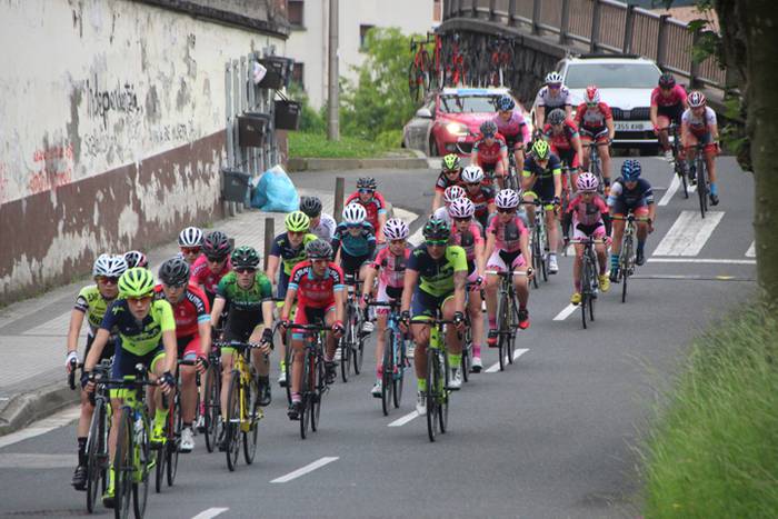 Lucia Gonzalezek irabazi du  24 1527422856481