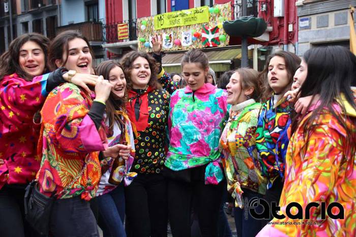 Kaleko giroa, festa giroa ed 70 1518115359747