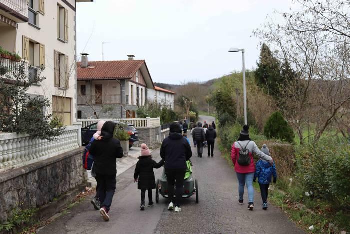 Muskerraren Bidea egin dute  12 1609069168366