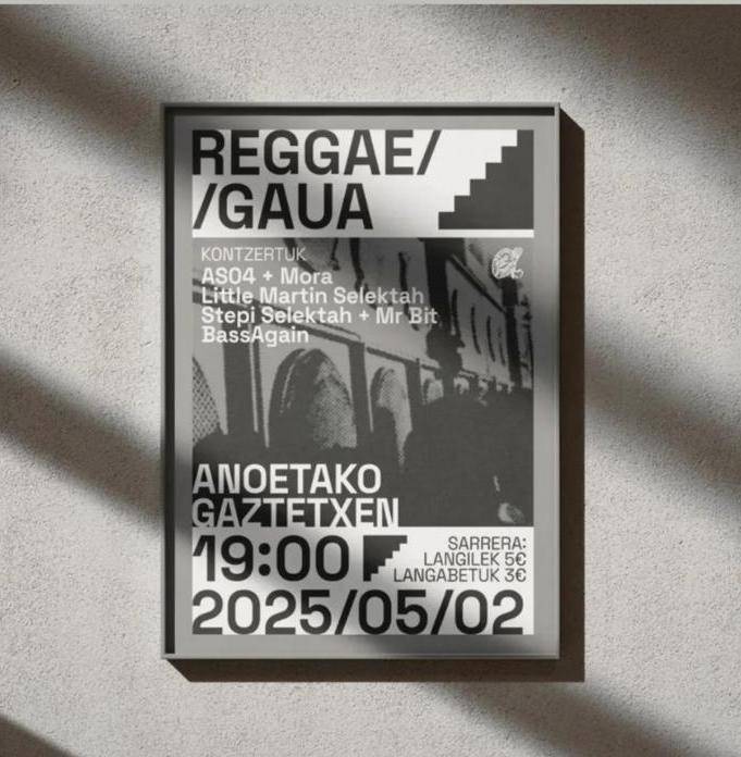 Reggae gaua