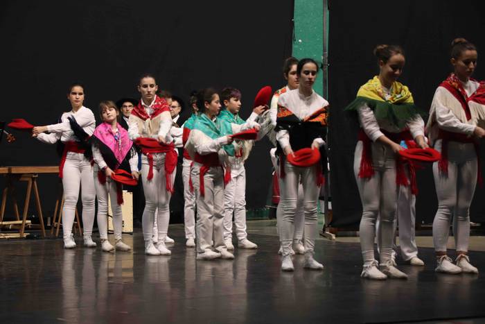 'Txekorra' da Lizartzako ina 36 1581168706440