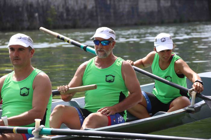 Arraunean, elkartasunez 173 1568480084417