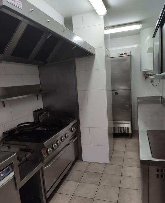 Salbadora jubilatu etxeko taberna-jatetxeko ustiaketaren kargu egiteko esleipen prozesua martxan